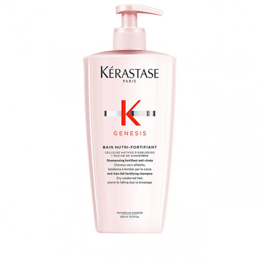Kérastase - Genesis Bain Nutri-Fortifiant (Anti Hair -Fall Fortifying Shampoo) - 1000 ml
