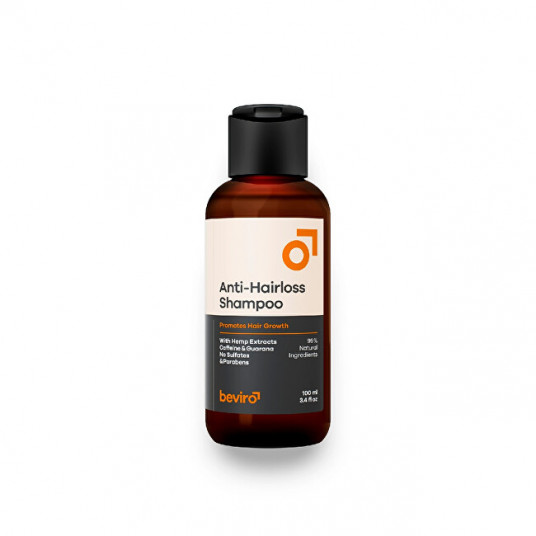 Beviro - Anti- Hair loss Shampoo - 100 ml