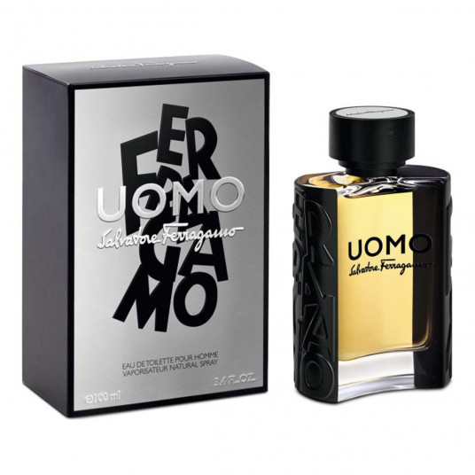 Salvatore Ferragamo Uomo EDT Spray 100 ml for Men