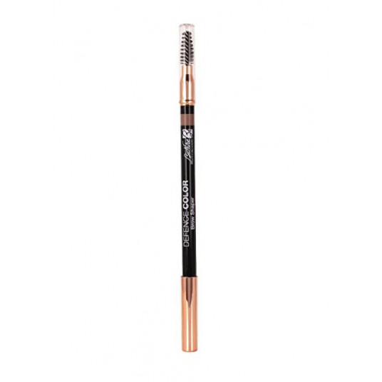 BioNike - DEFENSE COLOR BROW SHAPING - eyebrow liner - 503 Dark Brown 