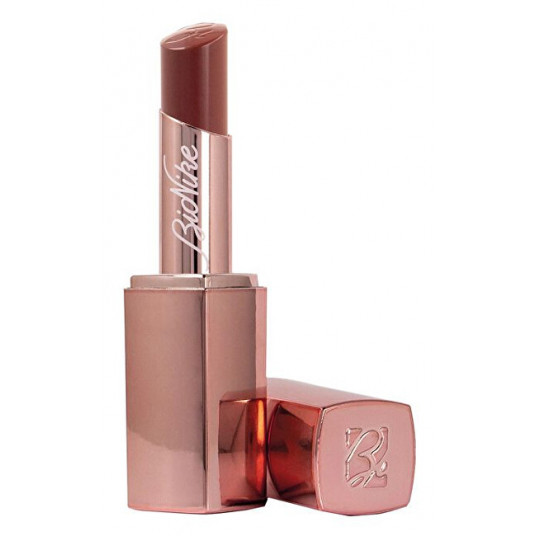  BioNike - DEFENSE COLOR NUTRI SHINE glossy lipstick - stick 3 ml new pack SEPTEMBER 2023 - 204 Bois De Rose 