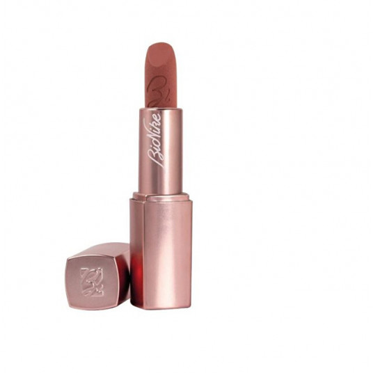  BioNike - DEFENSE COLOR SOFT MAT ultra opaque lipstick stick 3.5 ml new pack SEPT. 2023 - 806 Rouge Cerise 