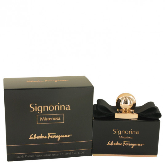 Salvatore Ferragamo Signorina Misteriosa EDP Spray 100 ml for Women