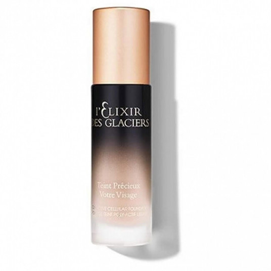  Valmont - Elixir des Glaciers Teint Precieux 30 ml - Rosy Beige in New York 