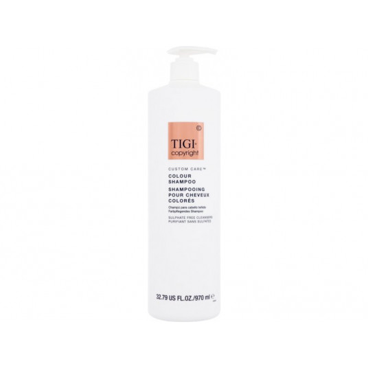 Tigi - TIGI COPYRIGHT COLOR SH. - 970 ml 