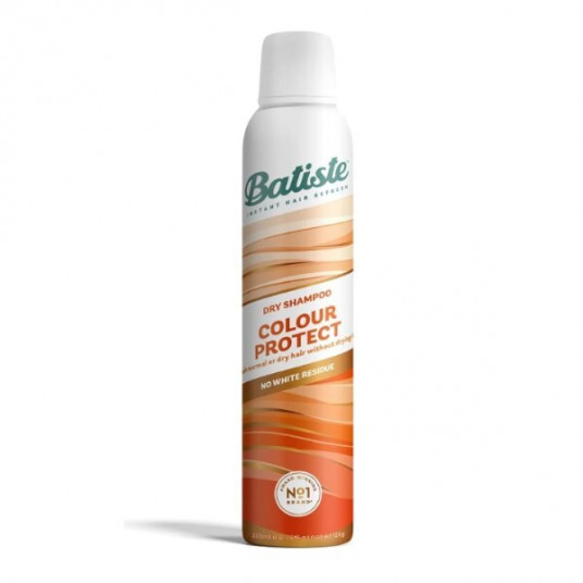  Batiste - BATISTE COLOR PROTECT dry shampoo - 200 ml 