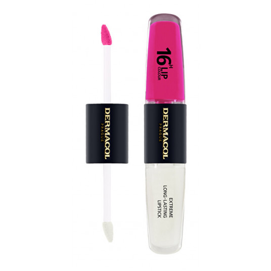  Dermacol - 16H Lip Color - Long-lasting lip color - 1 