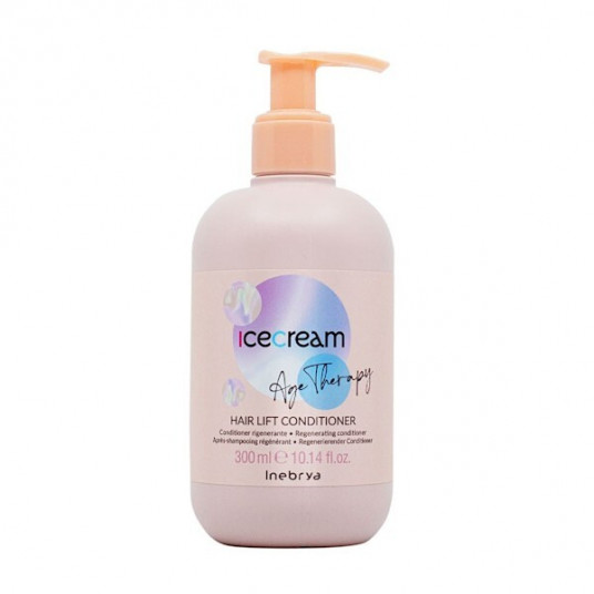  Inebrya - Inebrya Ice Cream Age Therapy Hair Lift Conditioner - 300 ml 