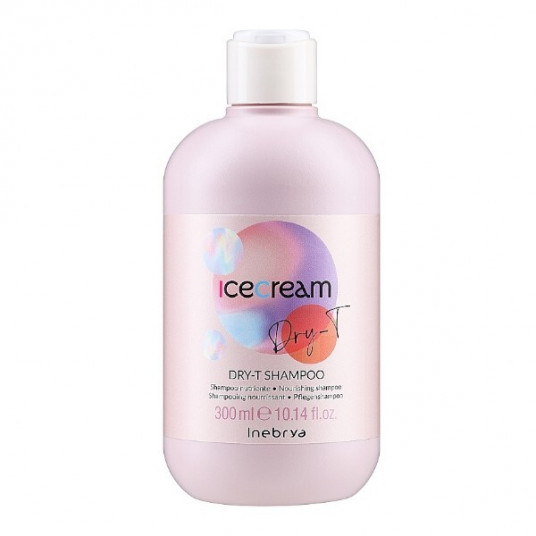  Inebrya - Inebrya Ice Cream Dry-T Shampoo - 300 ml 