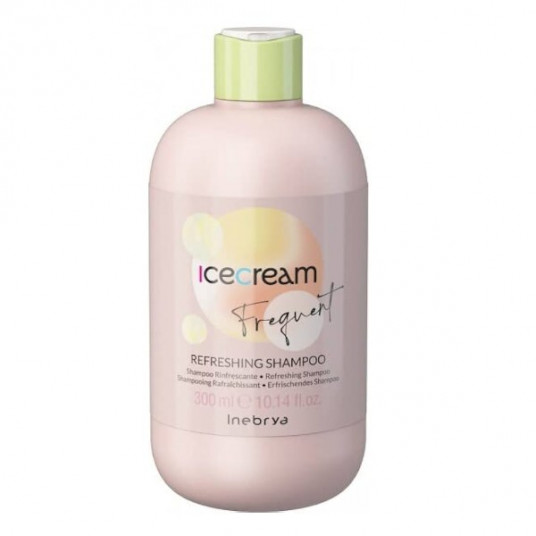  Inebrya - Inebrya Ice Cream REFRESHING SHAMPOO - 1000 ml 