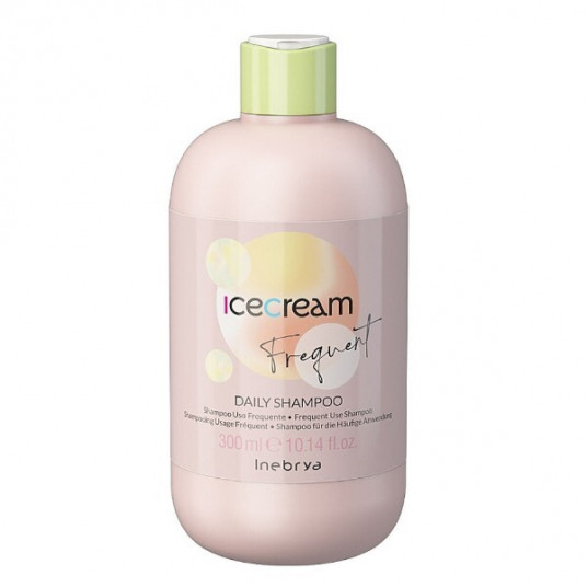  Inebrya - Inebrya Ice Cream DAILY SHAMPOO - 1000 ml 