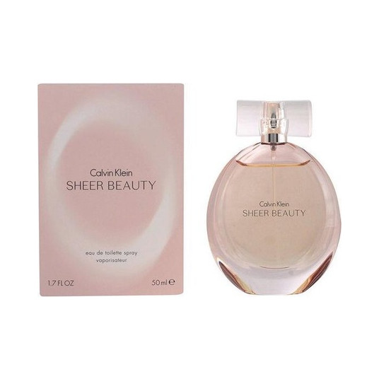 Calvin Klein Sheer Beauty EDT Spray 100 ml for Women
