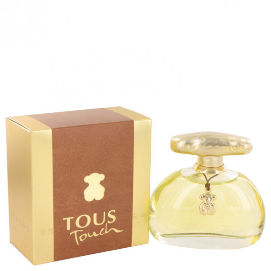 Tous Touch EDT Spray new Packaging 100 Ml For Women