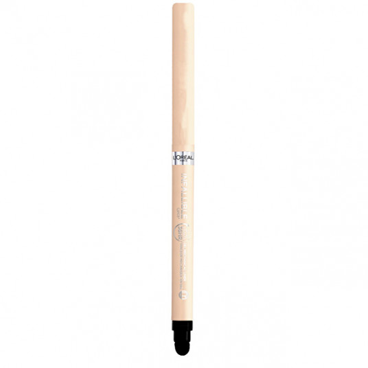 L´Oréal Paris - L´Oréal Paris Infaillible Grip 36h Gel Automatic Liner eye pencil, 5g - Polar White