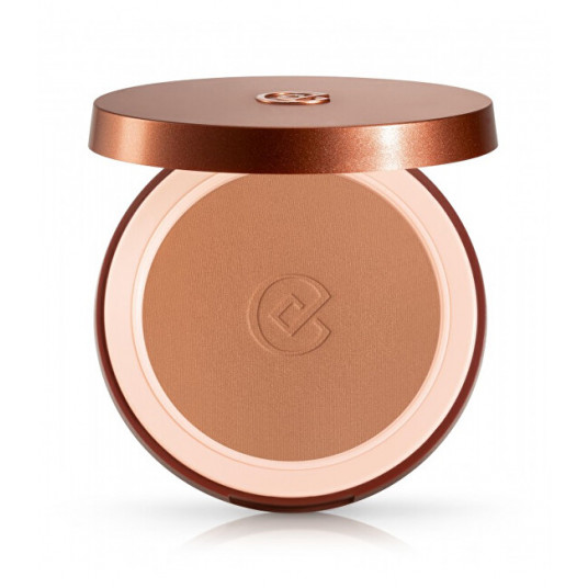 Collistar - Bronzing powder ( Silk Bronzing Powder) 10 g - 2.2 Ipanema Matte