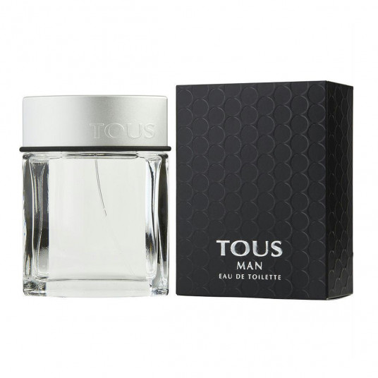 Tous EDT Spray 100 ml for Men