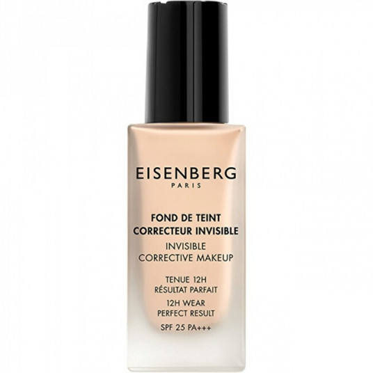  Eisenberg - Invisible Correct Makeup - 04 Natural Tan 