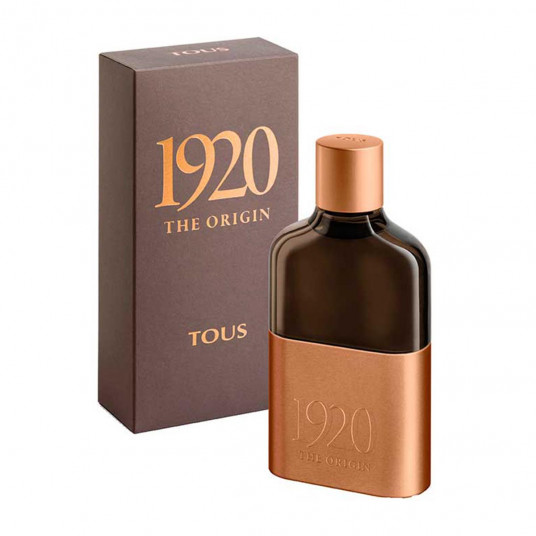 Tous 1920 The Origin EDP Spray 100 ml for Men