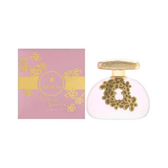 Tous Floral Touch So Fresh EDT Spray 100 ml for Women