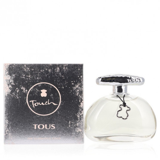 Tous Touch The Luminous Gold EDT Spray 100 ml for Women