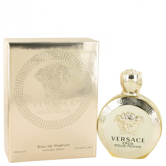  Versace Eros EDP Spray 100 ml for Women 