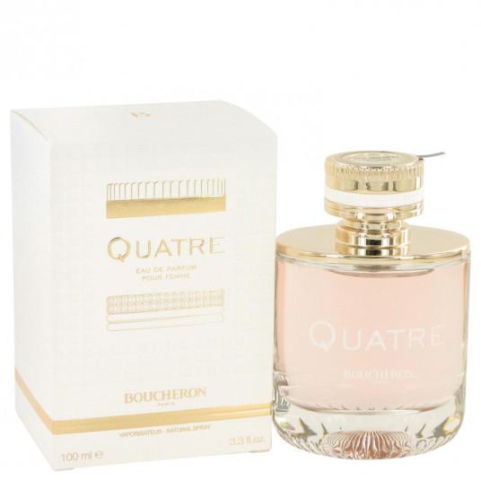  Boucheron Quatre EDP Spray 100 Ml For Women 