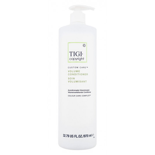  Tigi - TIGI COPYRIGHT VOLUME CONDITIONER - 970 ml 