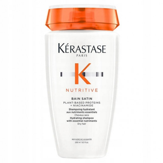  Kérastase - Nutri tive Bain Satin Dry Hair Shampoo - 250 ml 