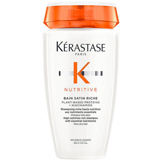  Kérastase - Bain Satin Riche Very Dry Hair Shampoo - 1000 ml 