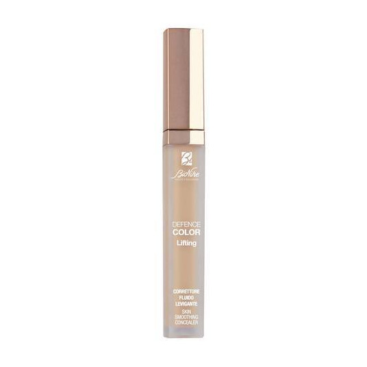  BioNike - DEFENSE COLOR lifting skin smoothing concealer - Hybrid formula 5 ml - 204 Beige 