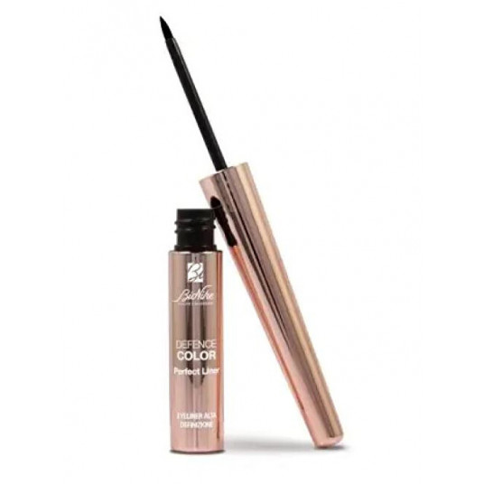  BioNike - DEFENSE COLOR PERFECT LINER - eyeliner high definition - 3 ml - 01 Black 