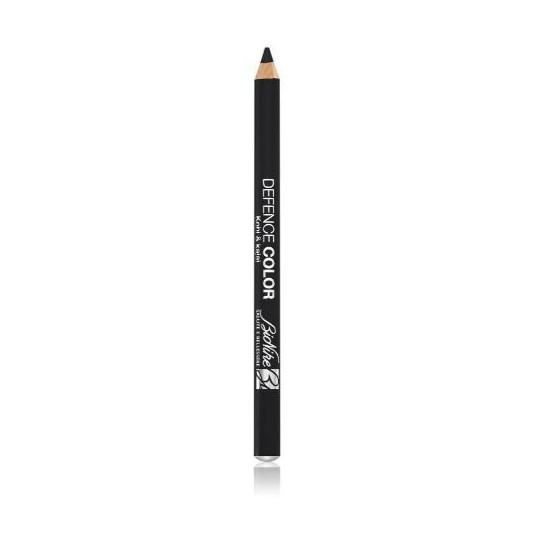  BioNike - DEFENSE COLOR KOHL&KAJAL eye pencil - 101 Vrai Noir 