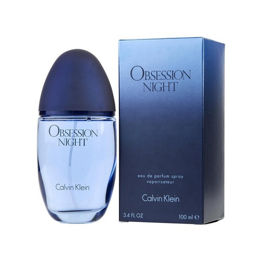 Calvin Klein Obsession Night EDP Spray 100 ml for Women
