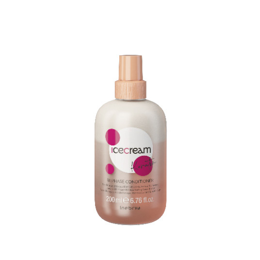  Inebrya - Inebrya Ice Cream Keratin Bi-Phase Conditioner 