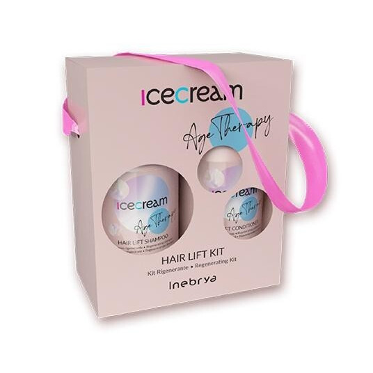  Inebrya - Inebrya Ice Cream Age Therapy Hair Lift Kit 