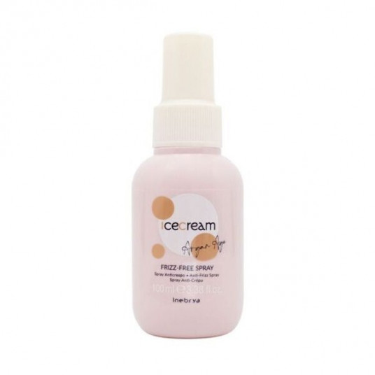  Inebrya - Inebrya Ice Cream Argan Age Frizz-Free Spray 