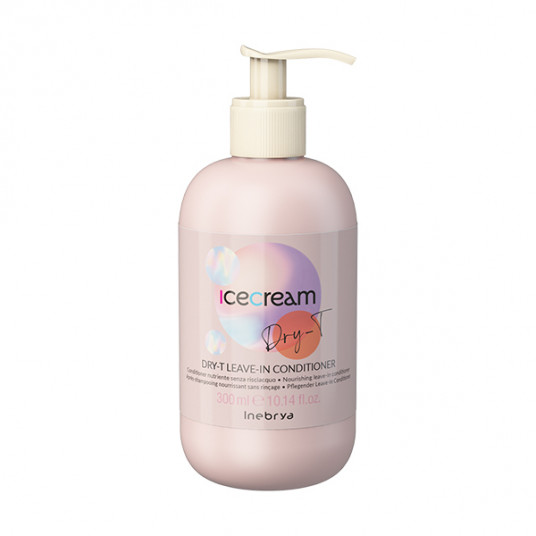  Inebrya - Inebrya Ice Cream Dry-T Leave-In Conditioner 