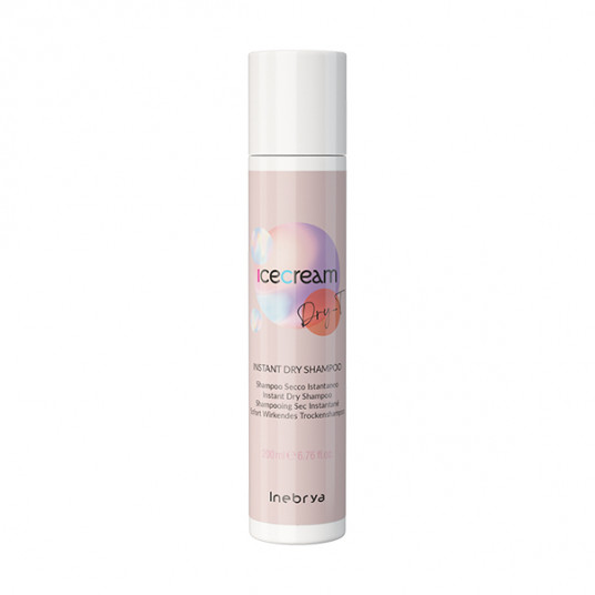  Inebrya - Inebrya Ice Cream Dry-T Instant Dry Shampoo 