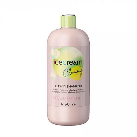  Inebrya - Inebrya Ice Cream CLEANY SHAMPOO 