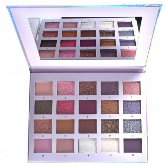  Beautopia - Eye Shadow Palette 