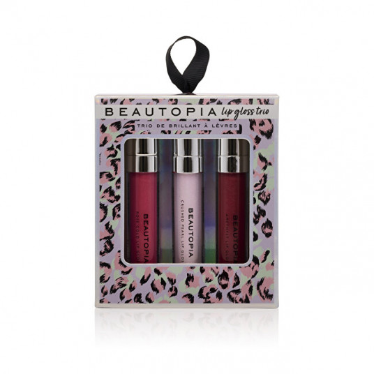  Beautopia - Lip Gloss Trio 