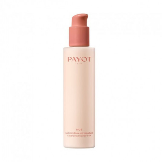  Payot - LAIT MICELLAIRE DEMAQUILLANT - CLEANSING MICELLAR MILK 