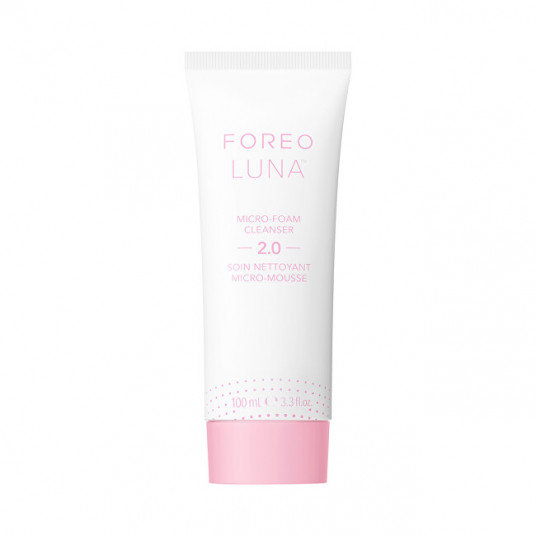  FOREO - LUNA™ Micro-Foam Cleanser 2.0 100ml (without box) 