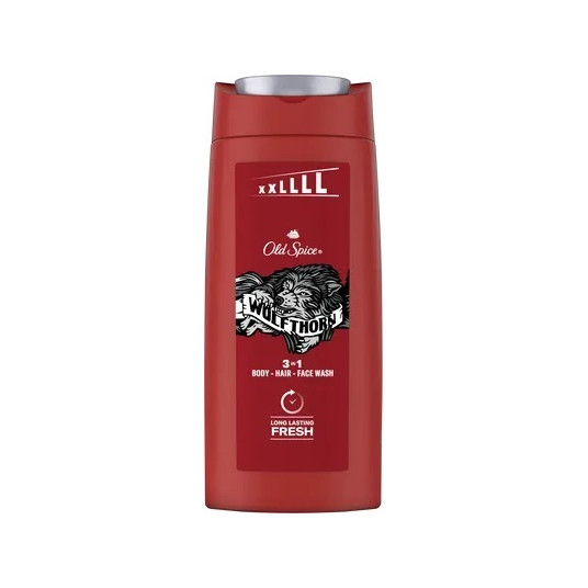  Old Spice - Old Spice sprchový gel Wolf Thorn 675ml XXL 