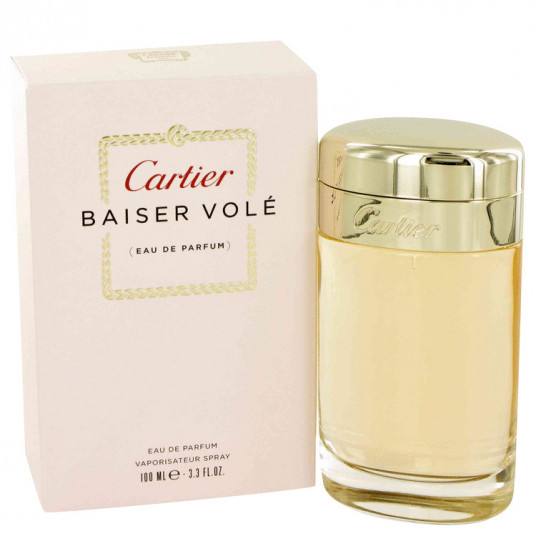  Cartier Baiser Vole EDP Spray 100 ml for Women 