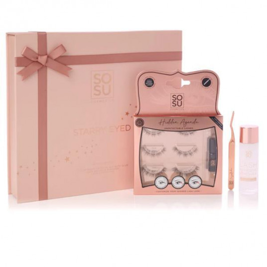  SOSU Cosmetics - Starry Eyed HA Set 