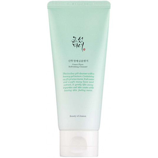  Beauty of Joseon - Beauty of Joseon Green Plum Refreshing Cleanser 100 ml 