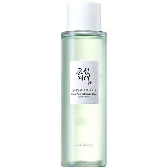  Beauty of Joseon - Beauty of Joseon Green Plum Refreshing Toner : AHA + BHA 150 ml 