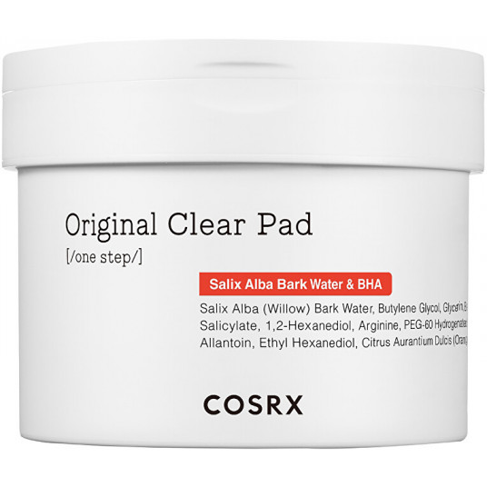  COSRX - Peelingové čisticí tampony (Original Clear Pad) 70 ks 