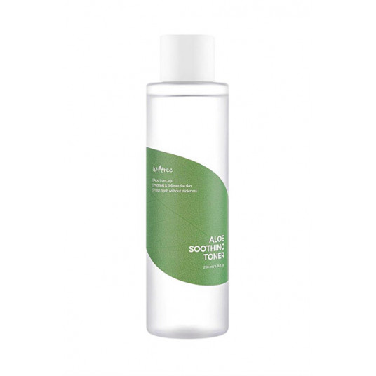  Isntree - Aloe Soothing Toner 200ml 